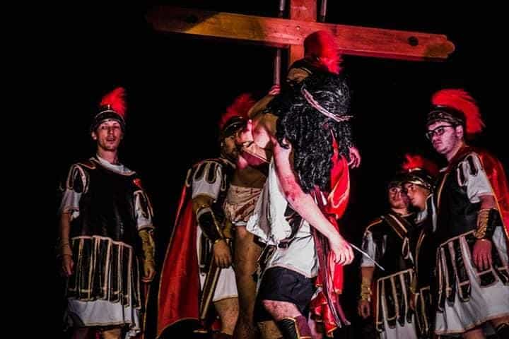 Mais de 17 mil devem assistir à Via Sacra de Maximinos