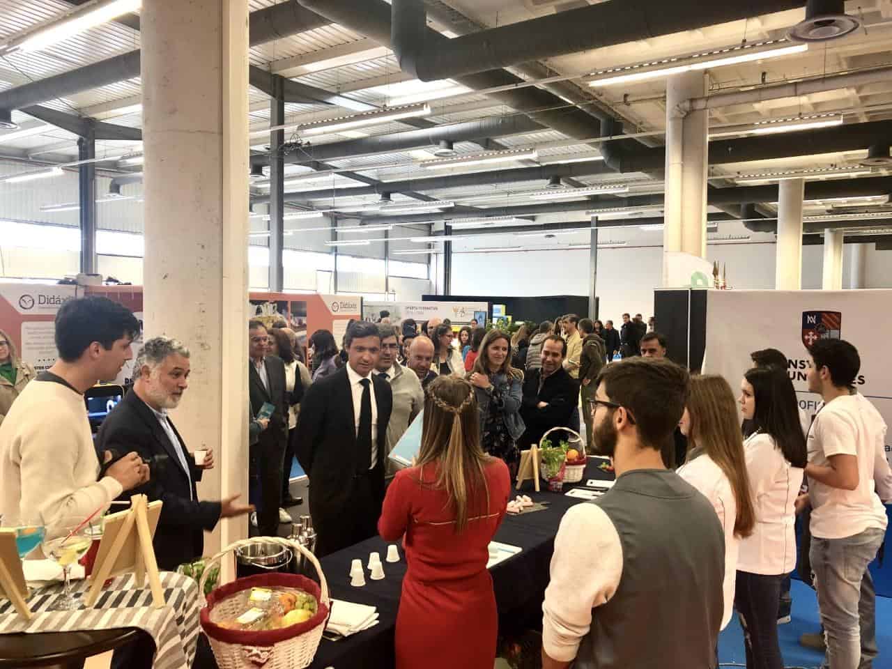 Ensino Profissional decisivo para dinamismo empresarial