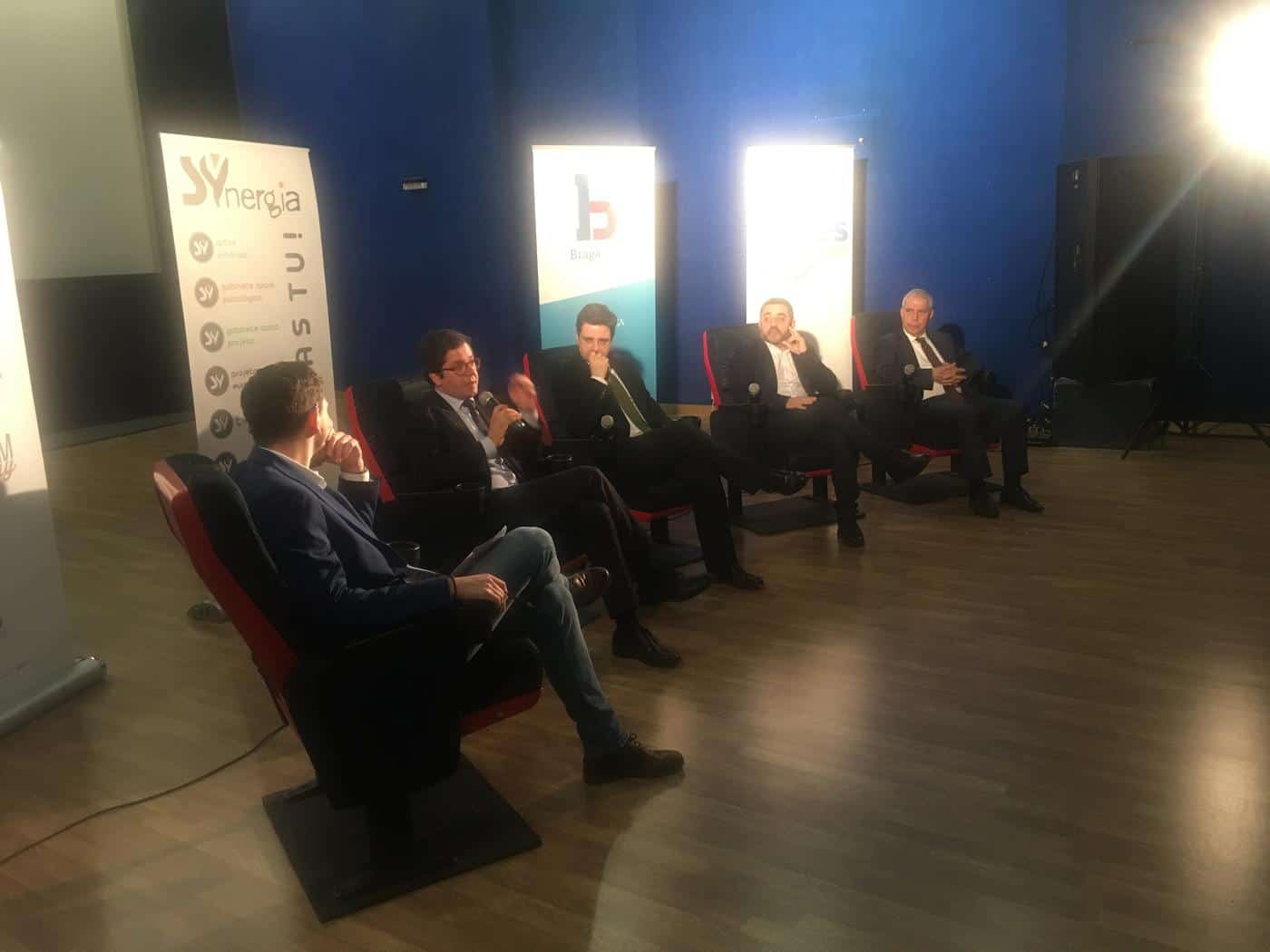 "O desporto também é um exercício de cidadania"