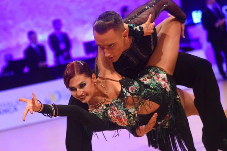 Famalicão Dança 2018 com prova mundial