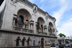 Lusíadas e Costeados nos arquivos Sociedade Martins Sarmento