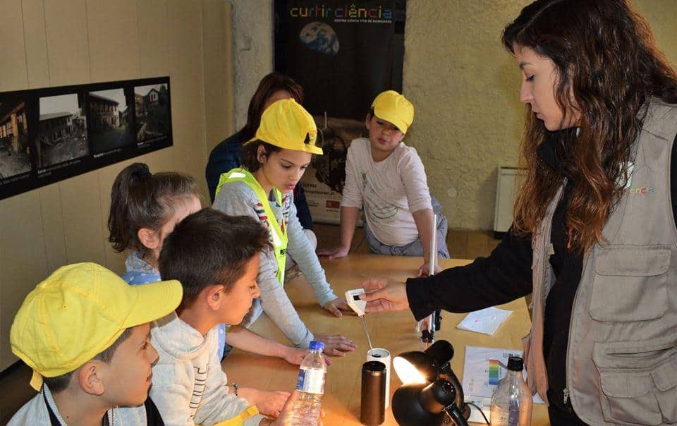 Ciência Viva de Guimarães espera mil participantes na Páscoa