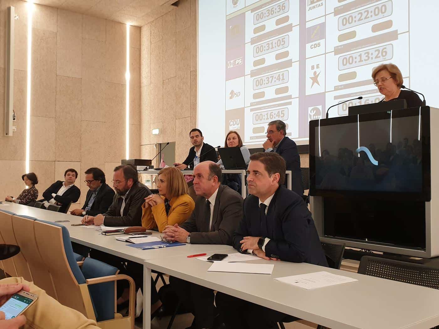 Assembleia Municipal concede direito de superfície à SCB SAD