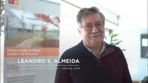 UMinho atribui a Leandro Almeida Prémio Mérito Científico