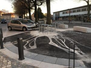 Braga Ciclável volta a queixar-se dos bicicletários