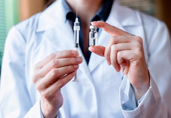 Ruptura no stock de vacinas do tétano no ACES de Braga