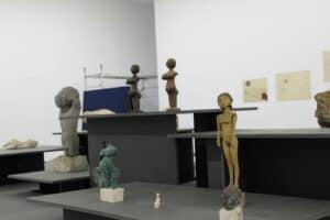 João Cutileiro é o protagonista da nova mostra no CIAJG