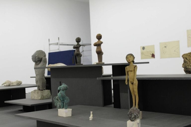 João Cutileiro é o protagonista da nova mostra no CIAJG