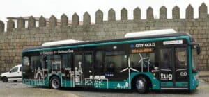 Guimarães anuncia novo modelo de transportes