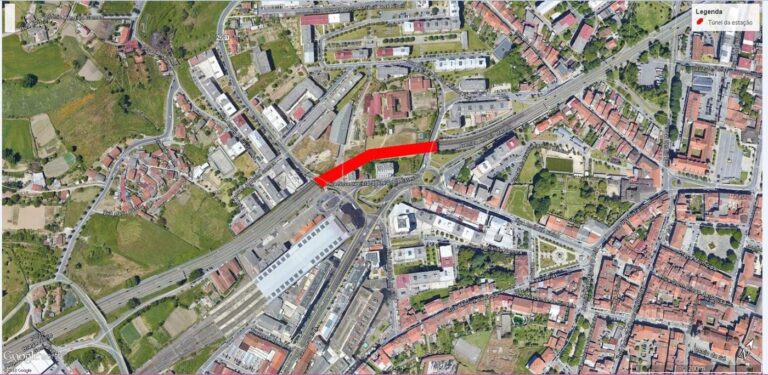 Trânsito condicionado no Túnel da Av. António Macedo