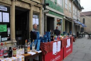 A poncha também já é hábito de Natal