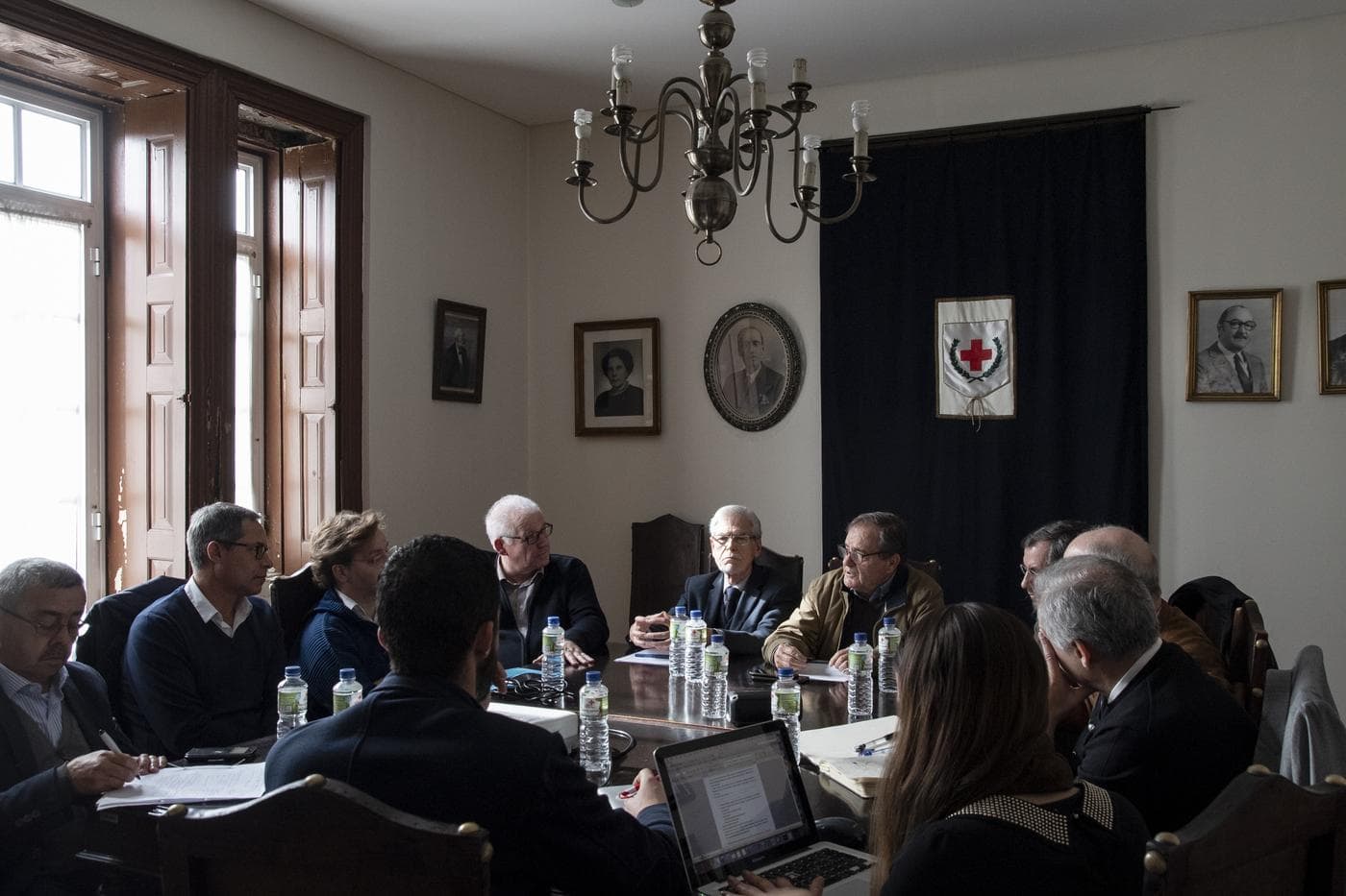 Orçamento de 2 milhões para nova sede da Cruz Vermelha