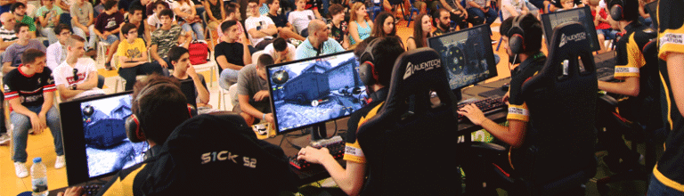 Extreme Gaming regressa a Famalicão