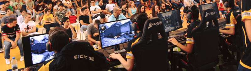 Extreme Gaming regressa a Famalicão