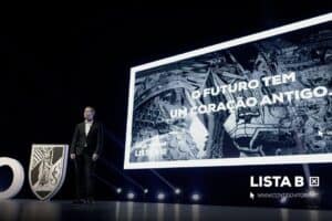 Mendes acusa Lista A de querer "tirar o clube dos sócios"