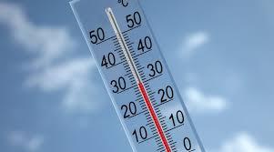 Temperaturas vão descer no fim-de-semana