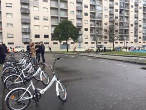 Escolas vão ensinar a andar de bicicleta