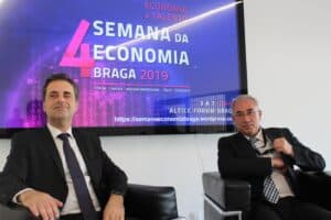 Balanço da InvestBraga apresentado na Semana da Economia