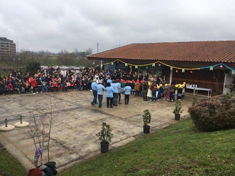 Quinta Pedagógica de Braga: picadeiro será realidade em 2019