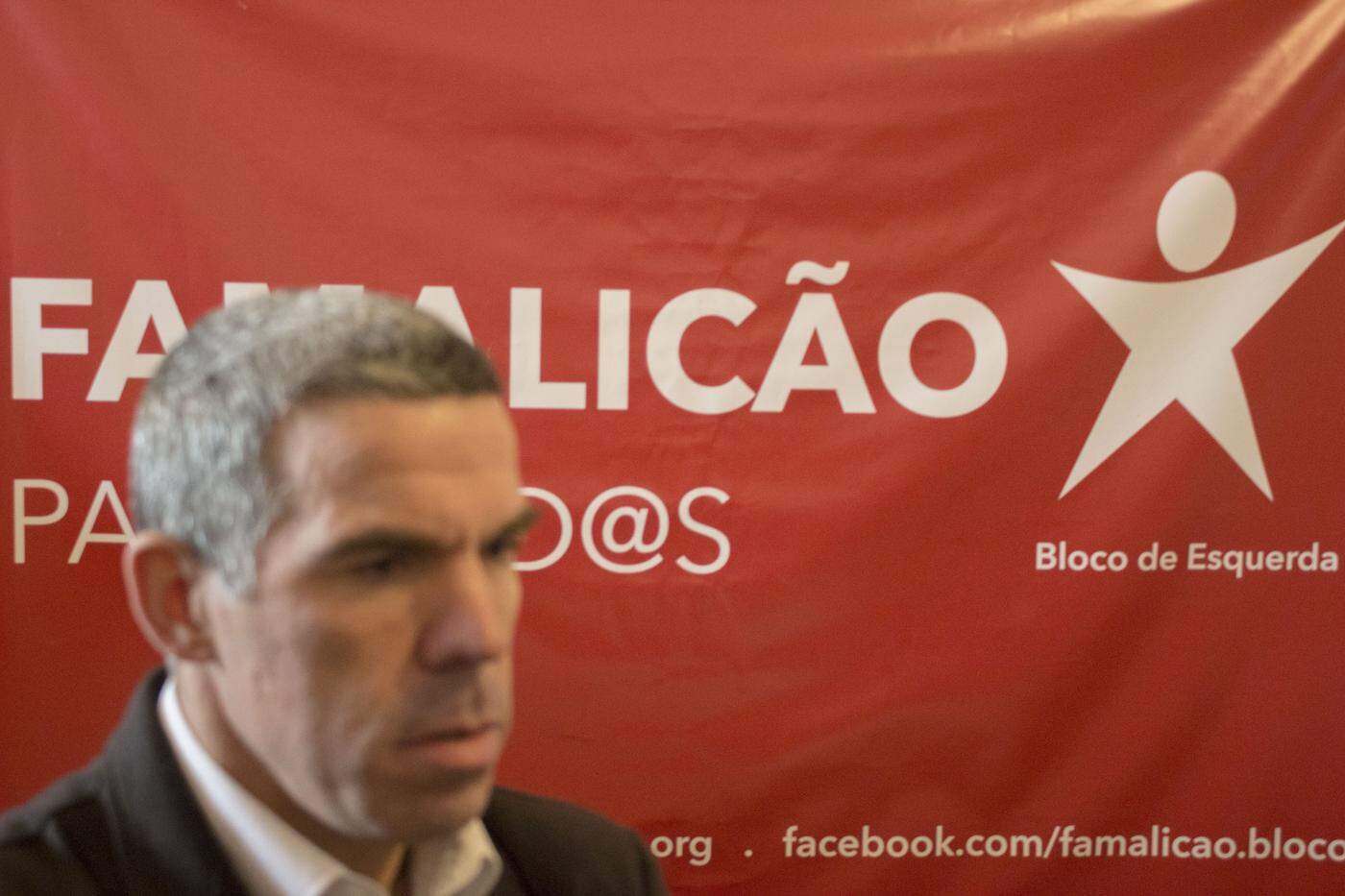 Famalicão. Bloco de Esquerda vai a eleições a 14 de Abril