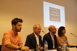 Protocolo do Cartão Quadrilátero renovado