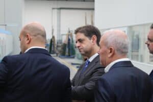 "Braga não é só a Bosch" - Ricardo Rio