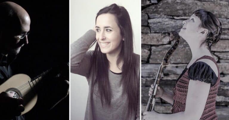 Carmina Cordis Ensemble no Museu Nogueira da Silva