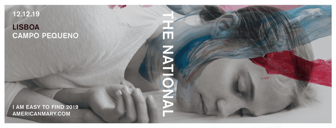 The National em Lisboa