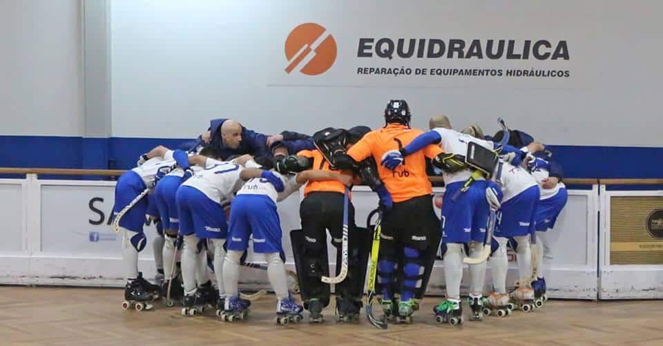 HC de Braga continua na 1ª divisão