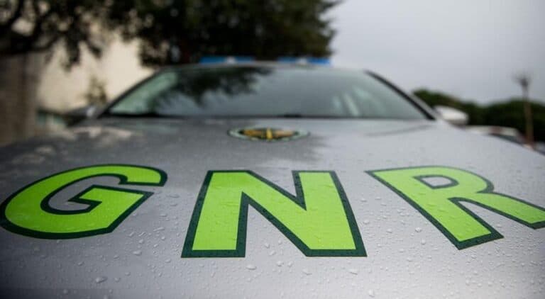Arrancou a operação Ano Novo da GNR