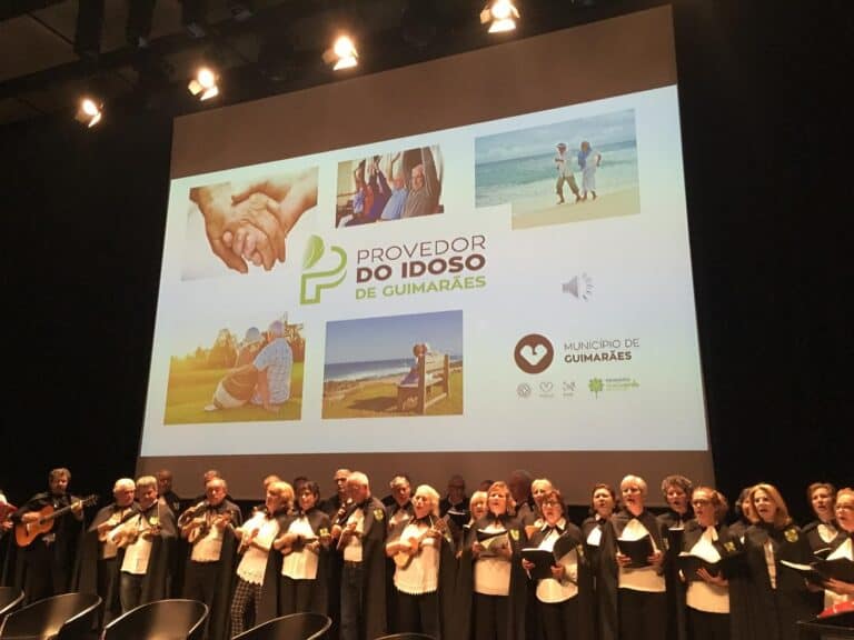 Que problemas enfrentam os idosos de Guimarães?
