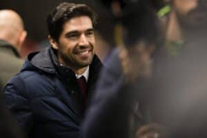 É oficial. Abel Ferreira fica no SC Braga