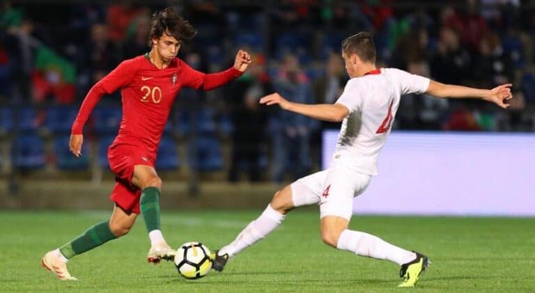 Portugal falha Europeu de sub-21 e Jogos Olímpicos