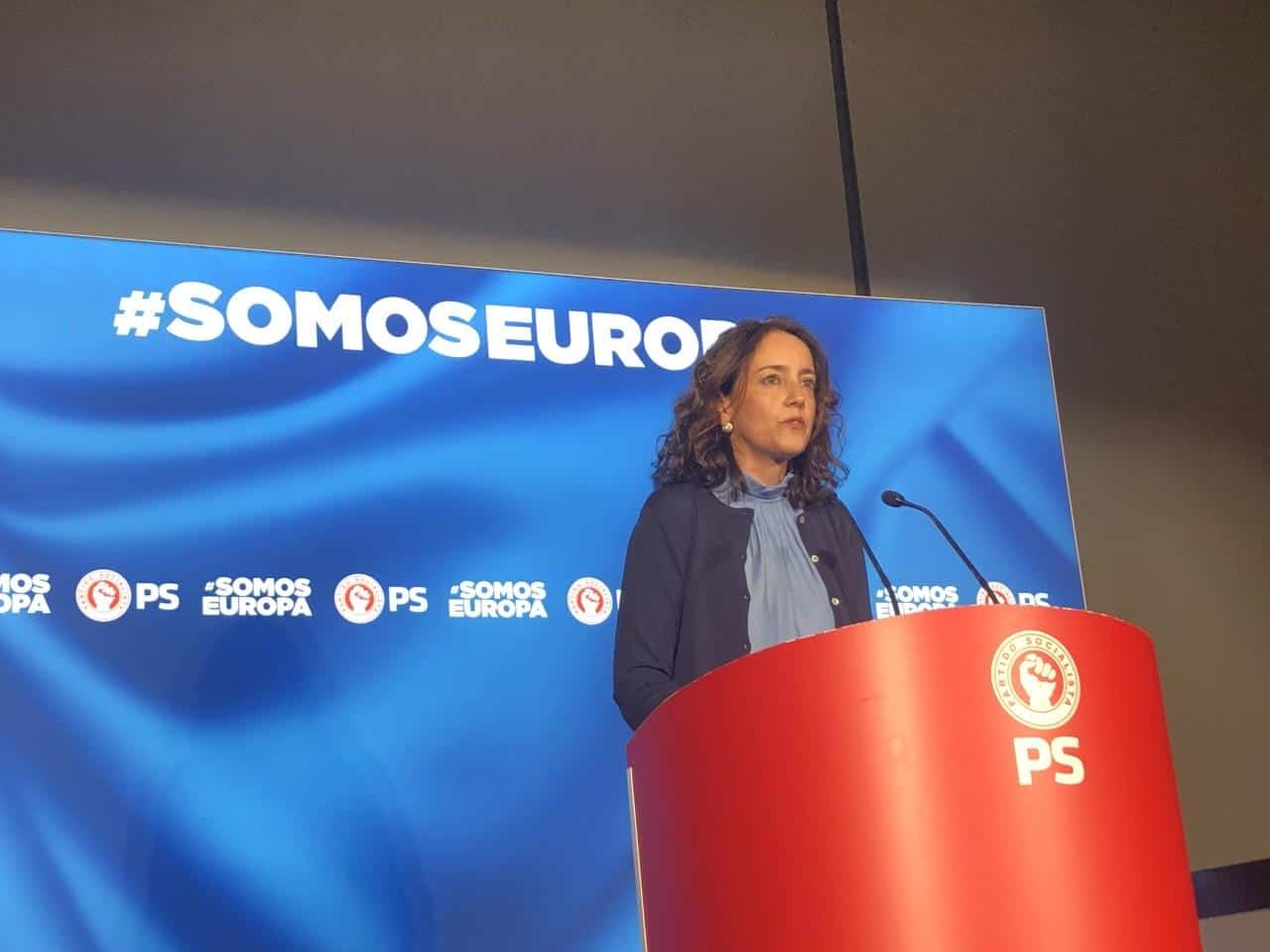 "Estou convicta de que vamos ter muito bons resultados"