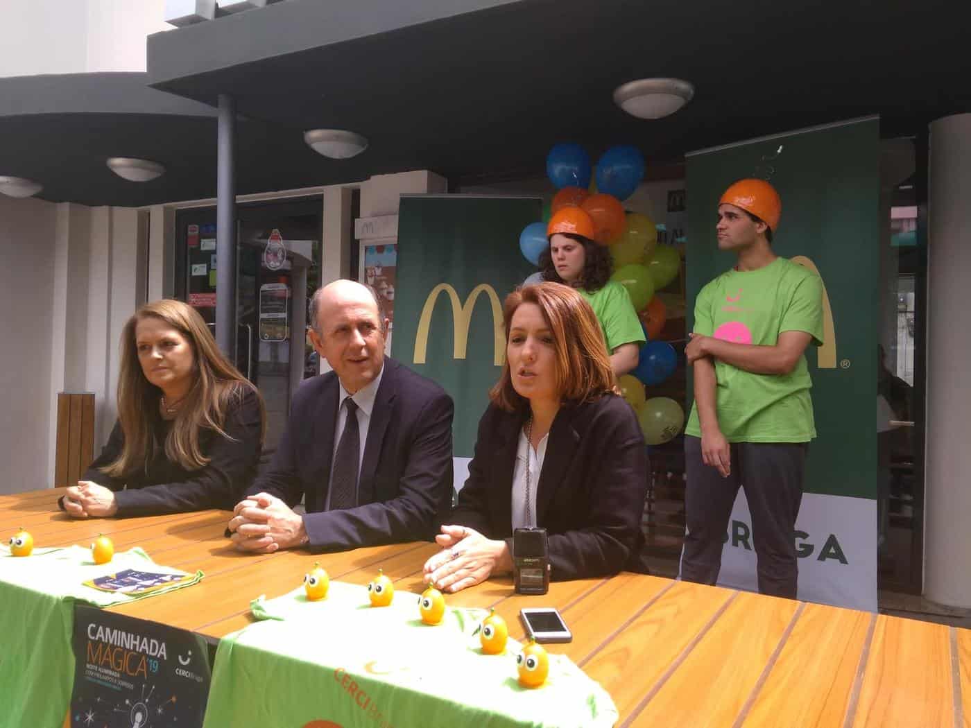 Caminhada Mágica de regresso a Braga