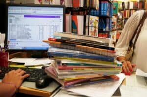 Manuais escolares gratuitos até 12º ano