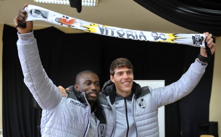 Vitória SC:"Diferença pontual não espelha valor das equipas"