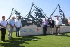 Canoagem mundial em Prado para disputar "Maratonas"