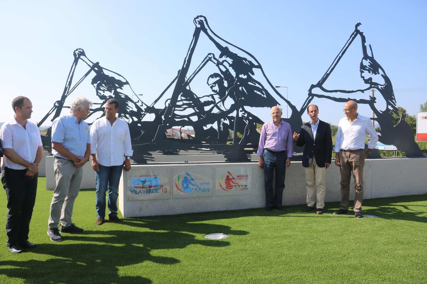 Canoagem mundial em Prado para disputar "Maratonas"