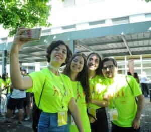 Verão no Campus traz mais de 300 jovens à UMinho