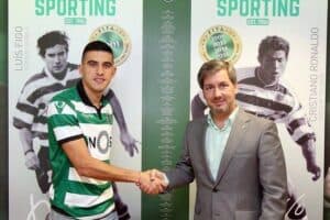Sporting pagou 707 mil euros ao SCB