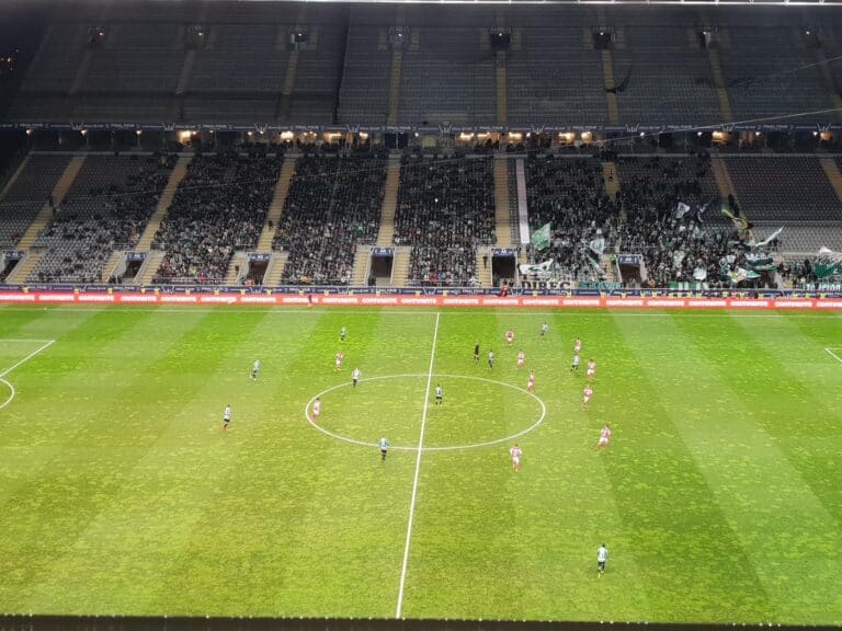 SC Braga x Sporting CP (Crónica 1ª Parte)