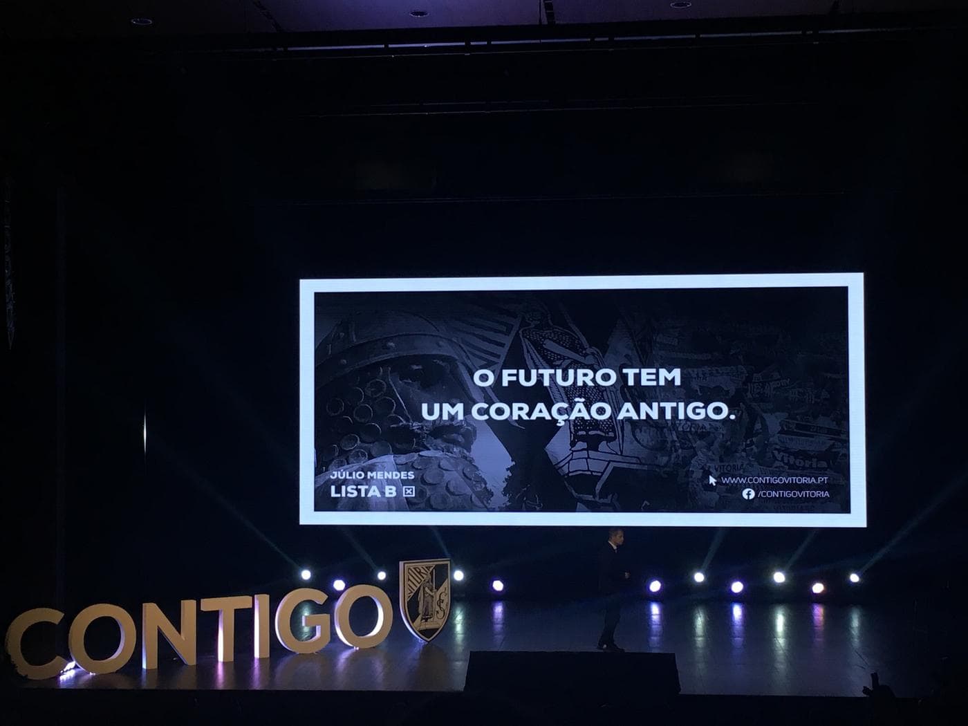 Do futebol feminino ao esports. As promessas de Júlio Mendes