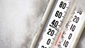 Frio veio para ficar:Aviso amarelo alargado a nove distritos