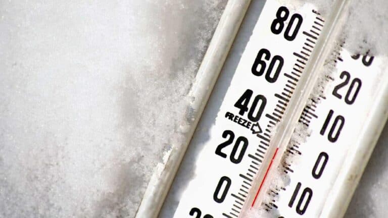 Frio veio para ficar:Aviso amarelo alargado a nove distritos