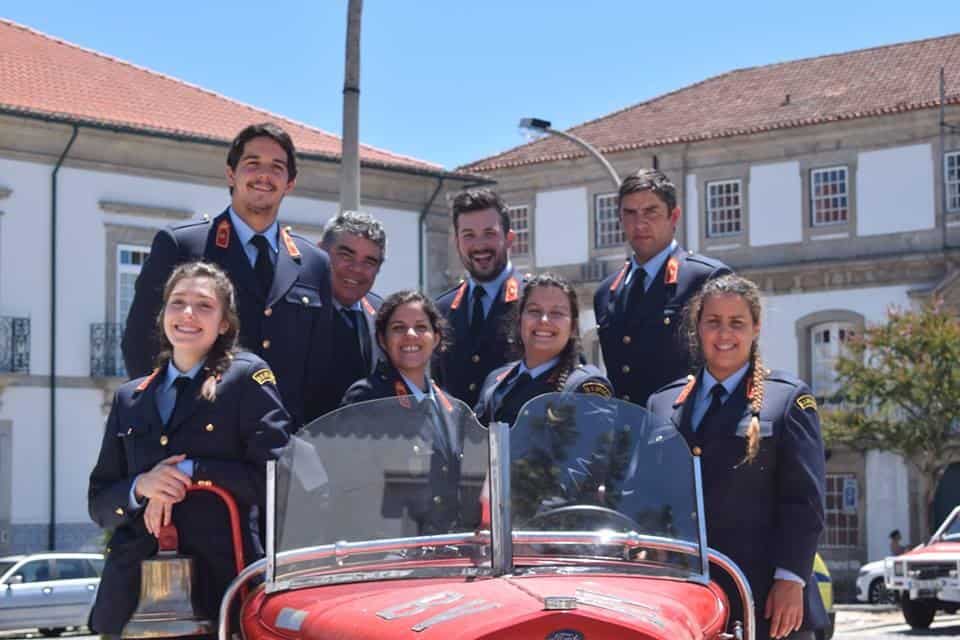 BVB ultimam preparação para época de incêndios