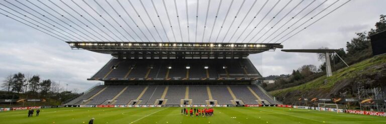 Câmara de Braga admite vender Estádio Municipal