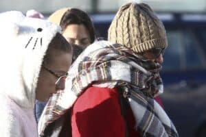 Previsão de frio e vento para esta sexta-feira