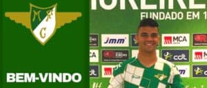 Lucas Rodrigues reforça Moreirense até 2021