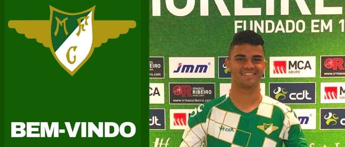 Lucas Rodrigues reforça Moreirense até 2021